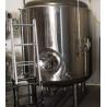 Buy cheap Durable Sanitary Bright Beer Tank , Stainless Steel 304 Beer Serving Tanks from wholesalers
