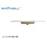 Buy cheap Large Size SWJ1200-1 Two Side Enough Capacity Stone Resin Basins Easy Clean Cabinet Basins For Vanitary Sinks from wholesalers
