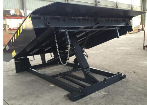 Buy cheap Cost Effective Durable Mechanical Dock Leveler For Truck Loading from wholesalers