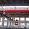 Buy cheap 3Ton Remote Control Single Girder Eot Grab / Grapple / Bucket Crane from wholesalers
