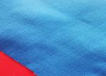 Custom Twill Wrinkle Proof Fabric Fireproof Canvas For Protective Workwear