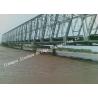 Buy cheap Hot Dip Galvanized Steel Bailey Bridge Surface Protection High Strength 321/HD200 Type from wholesalers