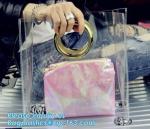 Neon clutch bag for women, Neon Bag three bags in one set women dinner bag