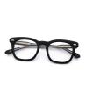 Buy cheap Square Acetate Rectangular Glasses Classic Retro Artisanal Personality Thick from wholesalers