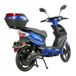48V 20Ah Lead Acid Battery Electric Pedal Moped 800W Electric Scooter Bike For
