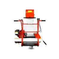 Buy cheap Lightweight Rice Collecting Machine Grain Dust Collector Low Fuel Consumption product