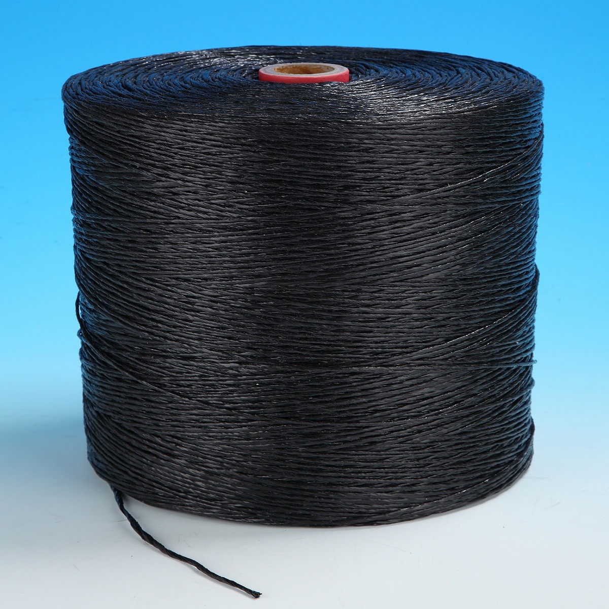 Agriculture PP Packing Baler Twine Raw White Red Blue Hay Baling Twine