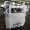 Buy cheap ZPJ-700 Intelligent Double Position Paper Lunch Box Machine from wholesalers