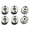 Buy cheap Denso Common Rail Injector Valve Orifice Plate from wholesalers