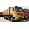 Buy cheap Used Sinotruk HOWO 6*4 Tipper Truck Heavy Duty Dump Truck for Transporting Vehicles from wholesalers