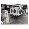 Buy cheap 4500 KG 7.5KW Automatic 1400 2-ply Vacuum Single Face Corrugated Carton Box Machine from wholesalers