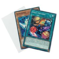 Buy cheap Wholesale Yugioh Polypropylene Card Sleeves 61x88mm Trading Card Sleeves product