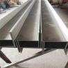 Buy cheap Hot Rolled Steel H Beam 200x200 H Shaped Iron Beam SS400 For Construction from wholesalers