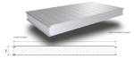 6m/Min Auto Cutting 0.5mm EPS Sandwich Panel Line