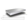 Buy cheap 6m/Min Auto Cutting 0.5mm EPS Sandwich Panel Line from wholesalers