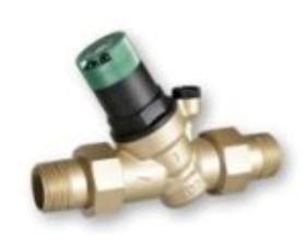 Buy cheap Lead Free Brass Pressure Reducing Valve Female / Male Adjustable Pressure Control Valve from wholesalers