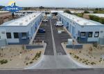 Modular Q355 Steel Frame Workshop Gb Standard