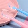 Buy cheap Silicone Baby Feeding Spoon Custom Packaging With Optional Color And Logo from wholesalers