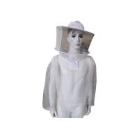 Buy cheap Transparent Beekeeping Protective Clothing Bee Safety Clothing With Veil And product