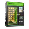 Buy cheap Lcd Screen Fresh Food Vending Machines 60HZ 660kg Gross Weight from wholesalers
