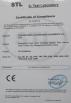Star-Worths Refrigeration Co.,Ltd Certifications