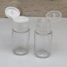 Buy cheap 10ml 18/410 Mini Portable Plastic PET Bottle For Sample Travel Cosmetics Packaging from wholesalers