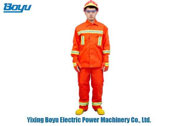waterproof Transmission Line Stringing Tools Split Style Flame Retardant