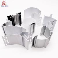 Buy cheap Extruded Aluminium Profiles For Led Tape Installation Mill Finished 10mm Wide product