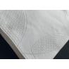 Buy cheap Ticking Polyester Mattress Fabric Breathable Jacquard Upholstery Fabric from wholesalers