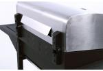 Regulate Temperature Gas Grill Durable Multiple Oven BBQ Smoker for Outdoor