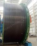 CT80 To CT110 Hydraulic Control Line Coiled Tubing