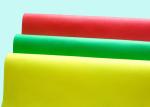 Custom Bright Color PP Spunbond Non Woven Fabric Material for Shopping Bags