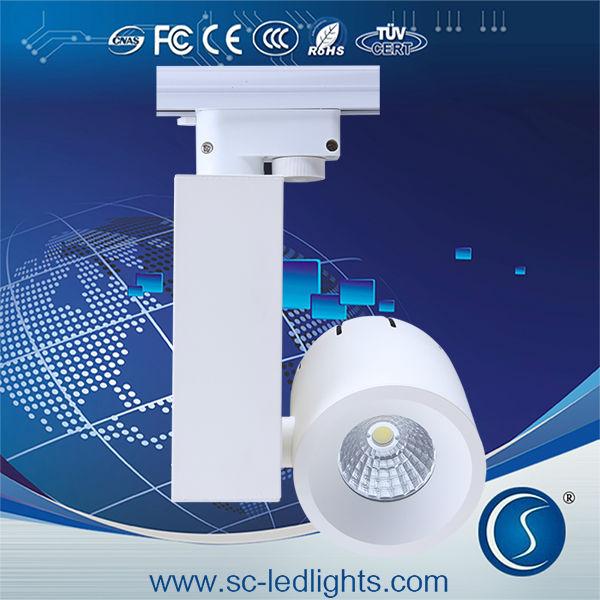 Buy cheap Factory wholesale supply led cob track light from wholesalers