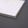 Buy cheap Colorful Corflute Plastic Sheets 4mm Corrugated Plastic Board from wholesalers
