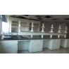 Buy cheap Professional Production Physics full steel lab workbench Equipment For School from wholesalers