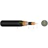 Buy cheap Weather Resistant Rubber Flex Cable Silicone Insulated Cable For Communication from wholesalers