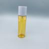 Buy cheap PET yellow translucent aerosol pump bottle plastic hand sanitizer from wholesalers