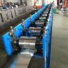 Buy cheap 20 Stations Galvanized Downspout Forming Machine For Seaming Type Oval Steel Pipe from wholesalers