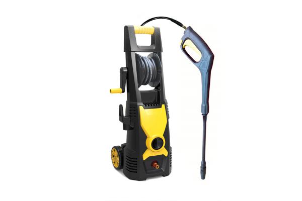 Buy cheap Induction Motor 2000 PSI Industrial Pressure Washer / 1500W Electric Car Washer from wholesalers