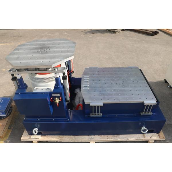 Buy cheap Precise High Frequency Vibration Test Device With Customizable Fixture from wholesalers