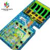 Buy cheap Electric Karting Car Kids Arcade Dance Machine Arcade Basketball Machine from wholesalers