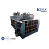 Buy cheap 250t Scrap Baler Machine Automatic Hydraulic Metal Compactor from wholesalers
