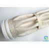 Buy cheap 130mm 8 Pleat PPS Filter Bag Seal Cuff Star Filter Bags from wholesalers