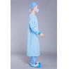 Buy cheap ISO GB Washable Polyester Hospital Reusable Isolation Gown from wholesalers