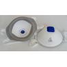 Buy cheap Cup Shape Ffp3 Disposable Mask from wholesalers