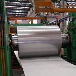 AISI SS 201 Coil 1219mm 200 Series Stainless Steel 2B Finsih