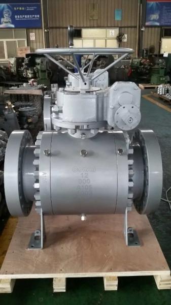 Buy cheap 900LB Manual Ball Valve from wholesalers