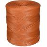 Buy cheap 9000ft Orange Polypropylene Baling Twine 1 Ply agriculture PP baler twine rope from wholesalers