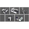 Buy cheap Gold supplier China manufacturer non woven bag cutting machine from wholesalers