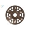 Buy cheap Light Weight Design Dairy Hoof Trimming Alloy Material Disc With 6 Blades For Bovin from wholesalers